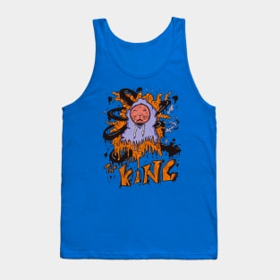 gato callejero Tank Top